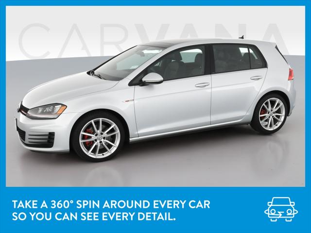 2015 Volkswagen Golf GTI Autobahn