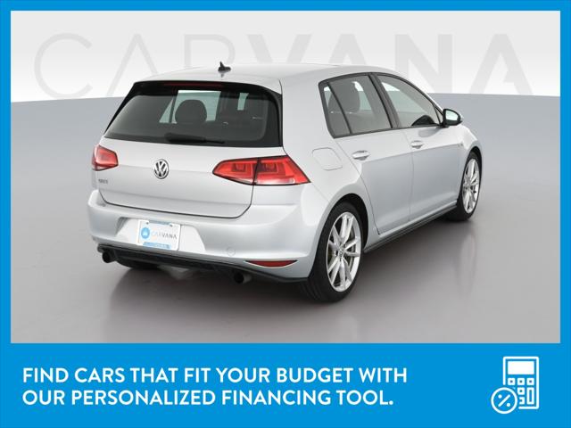 2015 Volkswagen Golf GTI Autobahn