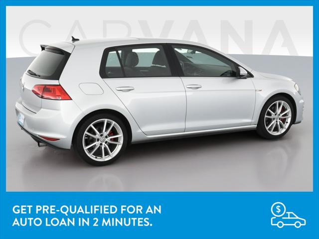 2015 Volkswagen Golf GTI Autobahn