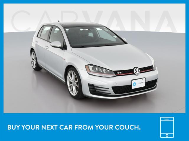 2015 Volkswagen Golf GTI Autobahn