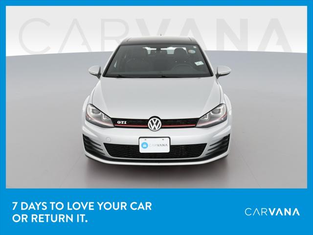2015 Volkswagen Golf GTI Autobahn