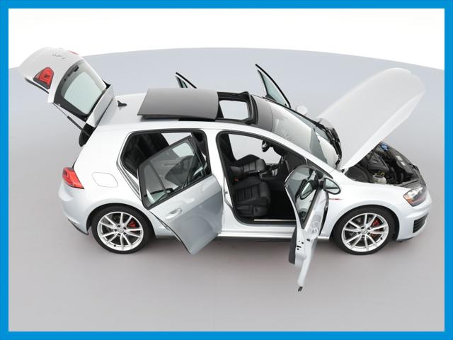 2015 Volkswagen Golf GTI Autobahn