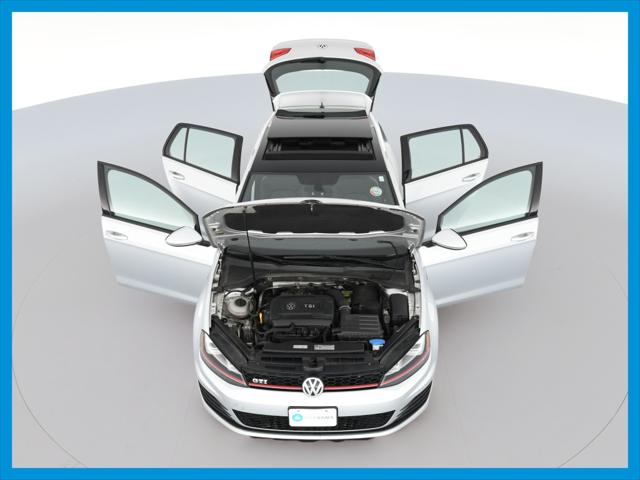 2015 Volkswagen Golf GTI Autobahn