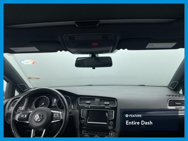 2015 Volkswagen Golf GTI Autobahn