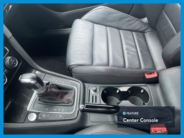 2015 Volkswagen Golf GTI Autobahn