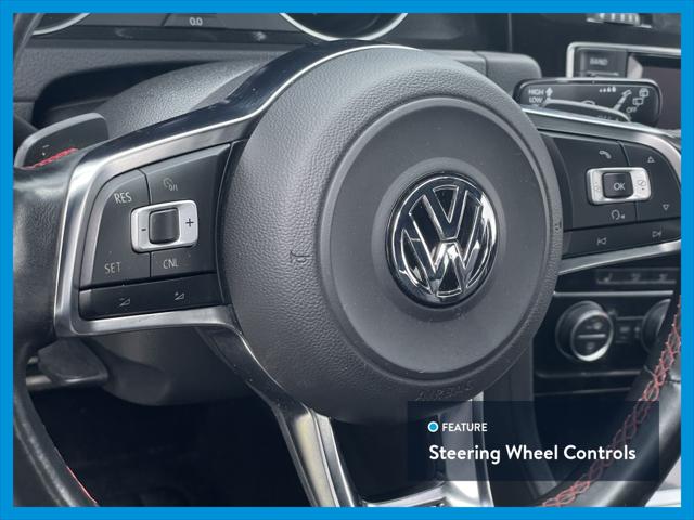 2015 Volkswagen Golf GTI Autobahn