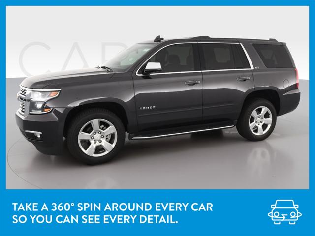 2016 Chevrolet Tahoe LTZ