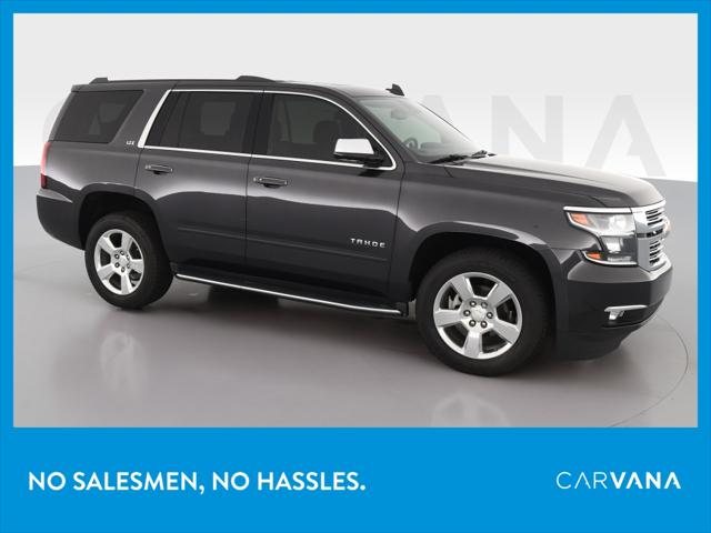 2016 Chevrolet Tahoe LTZ