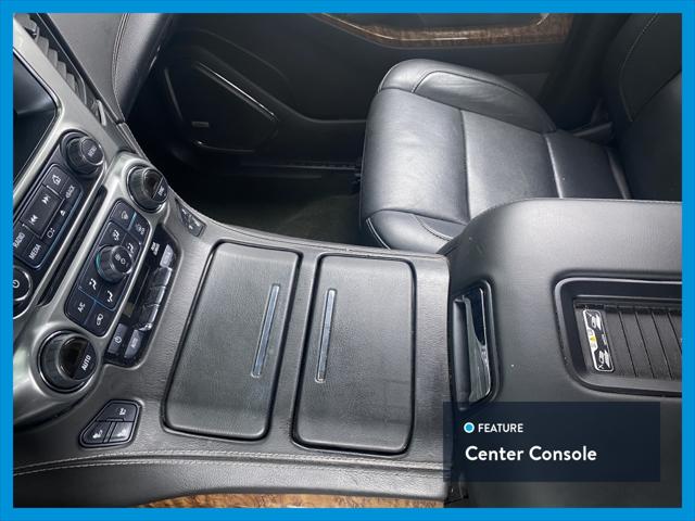 2016 Chevrolet Tahoe LTZ