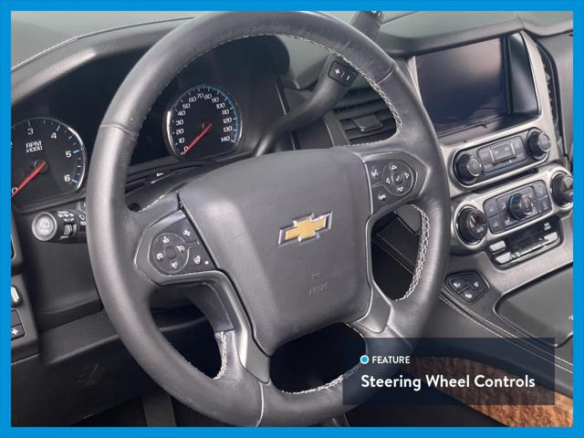 2016 Chevrolet Tahoe LTZ