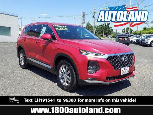2020 Hyundai Santa Fe SEL for sale in Springfield Township, NJ