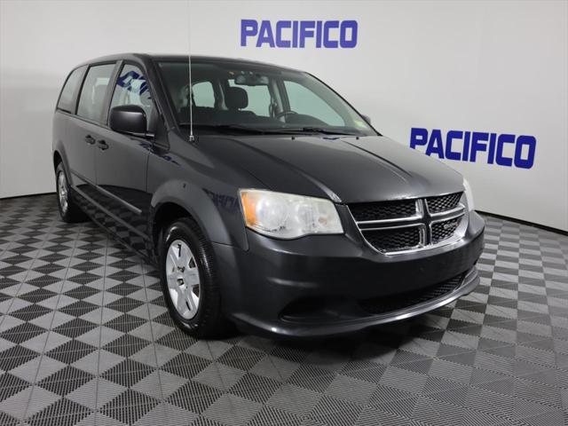 used 2012 Dodge Grand Caravan AVP