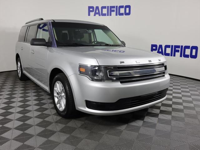 used 2018 Ford Flex SE