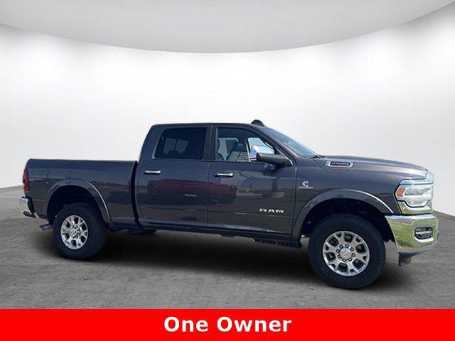 2020 Jeep Ram 2500 Laramie Crew Cab 4x4 6'4" Box