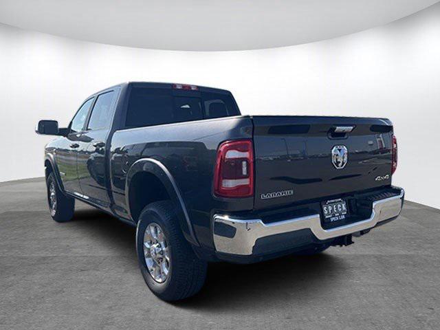 2020 Jeep Ram 2500 Laramie Crew Cab 4x4 6'4" Box