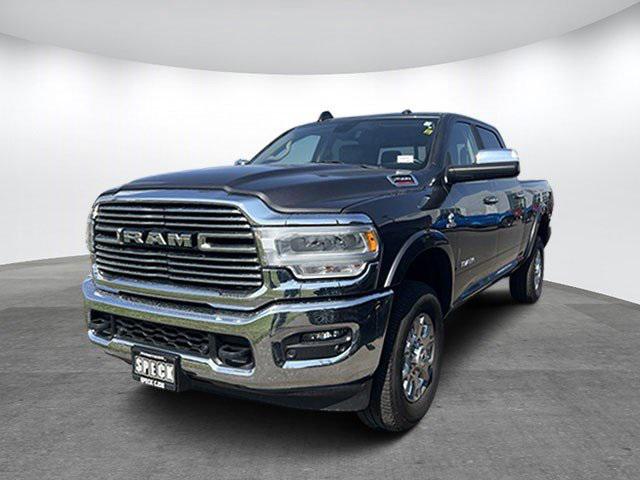 2020 Jeep Ram 2500 Laramie Crew Cab 4x4 6'4" Box