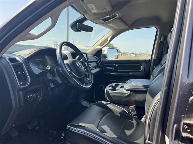 2020 Jeep Ram 2500 Laramie Crew Cab 4x4 6'4" Box