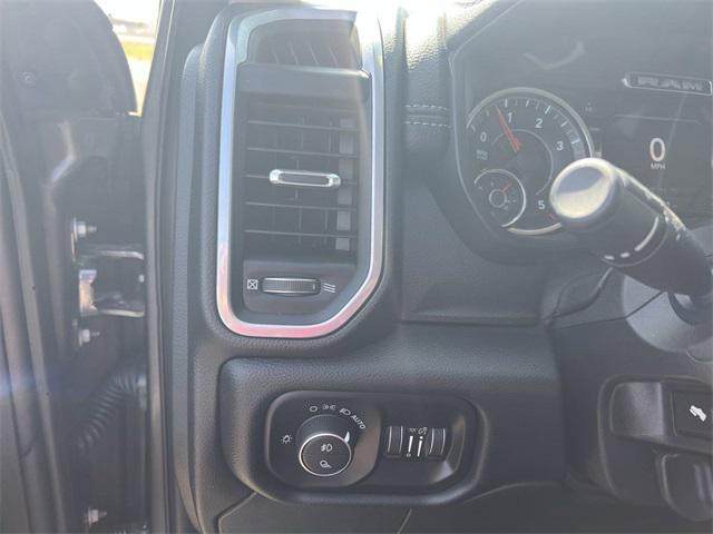 2020 Jeep Ram 2500 Laramie Crew Cab 4x4 6'4" Box