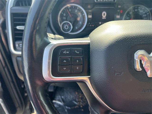 2020 Jeep Ram 2500 Laramie Crew Cab 4x4 6'4" Box