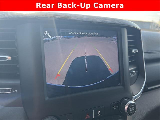 2020 Jeep Ram 2500 Laramie Crew Cab 4x4 6'4" Box