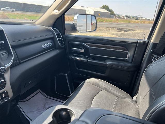 2020 Jeep Ram 2500 Laramie Crew Cab 4x4 6'4" Box