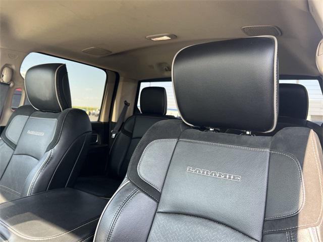 2020 Jeep Ram 2500 Laramie Crew Cab 4x4 6'4" Box