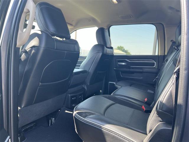 2020 Jeep Ram 2500 Laramie Crew Cab 4x4 6'4" Box