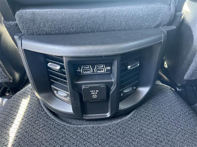 2020 Jeep Ram 2500 Laramie Crew Cab 4x4 6'4" Box