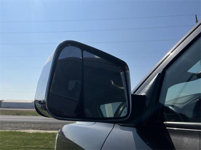 2020 Jeep Ram 2500 Laramie Crew Cab 4x4 6'4" Box