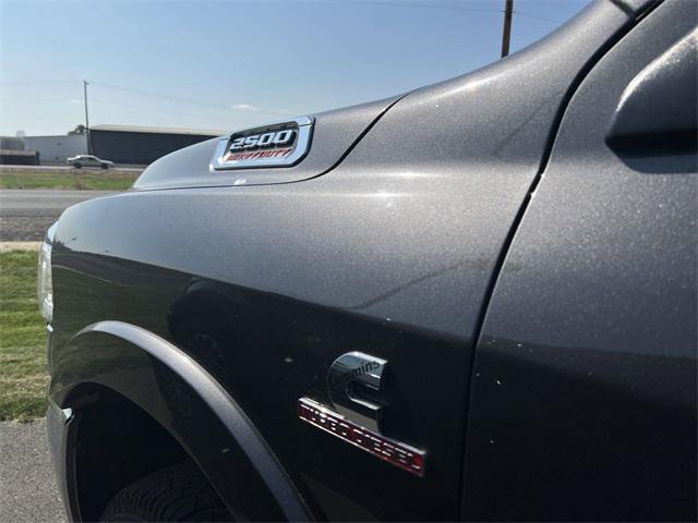 2020 Jeep Ram 2500 Laramie Crew Cab 4x4 6'4" Box