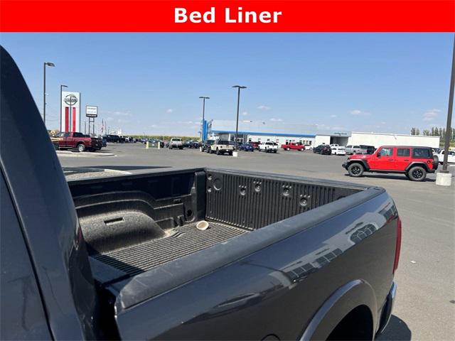 2020 Jeep Ram 2500 Laramie Crew Cab 4x4 6'4" Box