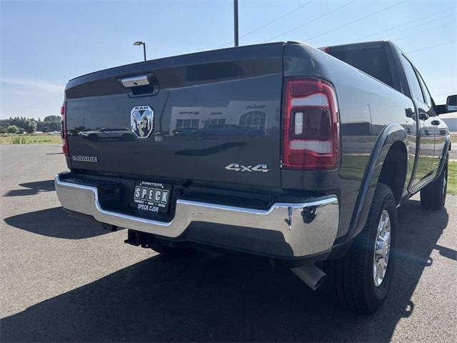 2020 Jeep Ram 2500 Laramie Crew Cab 4x4 6'4" Box