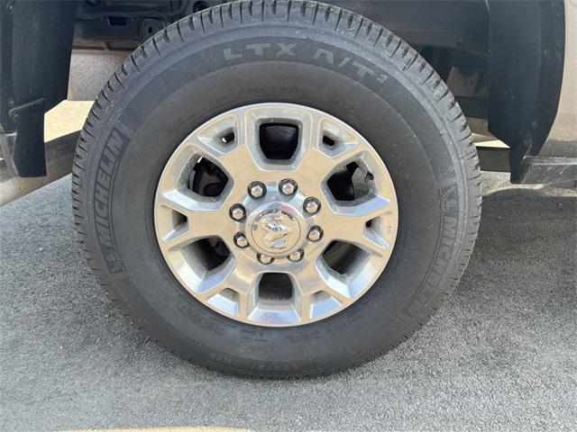 2020 Jeep Ram 2500 Laramie Crew Cab 4x4 6'4" Box