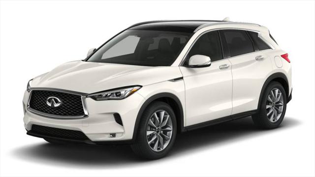 2021 INFINITI QX50 LUXE for sale in San Antonio, TX