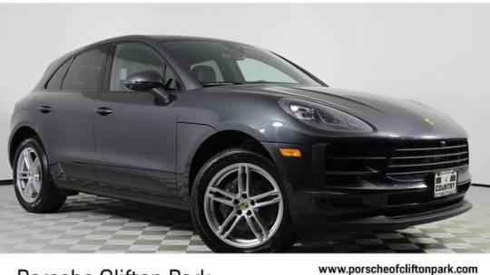 2021 Porsche Macan AWD for sale in Mechanicville, NY
