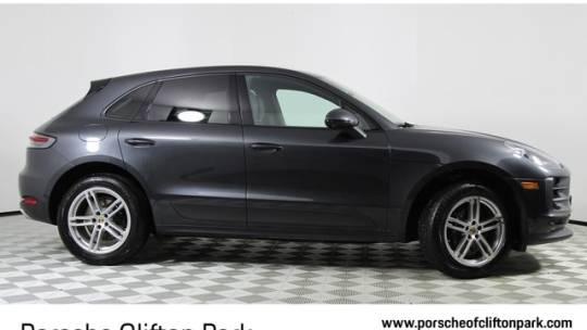 2021 Porsche Macan AWD