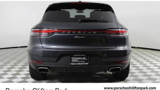 2021 Porsche Macan AWD