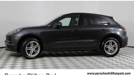 2021 Porsche Macan AWD