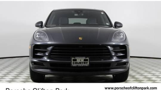 2021 Porsche Macan AWD