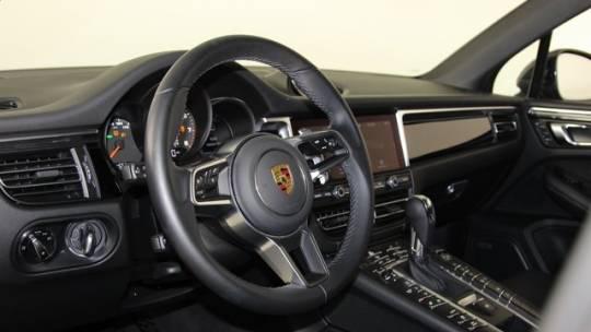 2021 Porsche Macan AWD