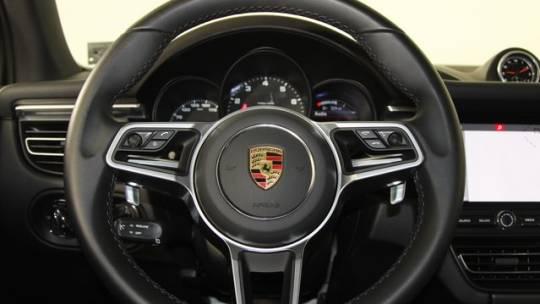 2021 Porsche Macan AWD