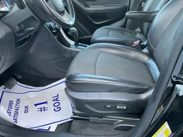 2019 Chevrolet Trax LT