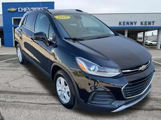 2019 Chevrolet Trax LT for sale in Evansville, IN