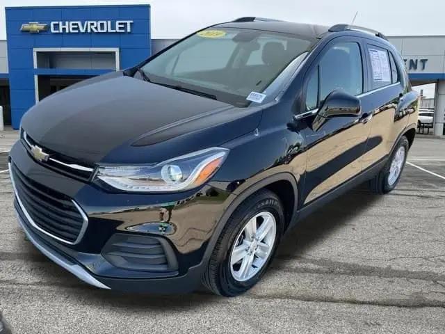 2019 Chevrolet Trax LT