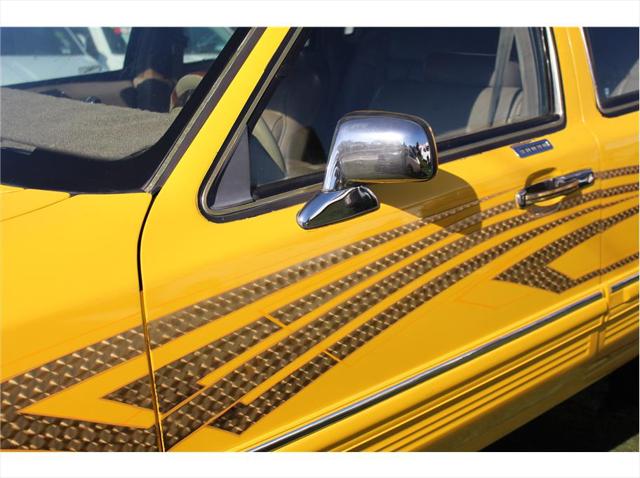 1993 Lincoln Town Car Signature