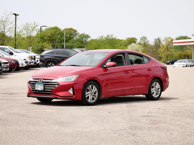 2020 Hyundai Elantra