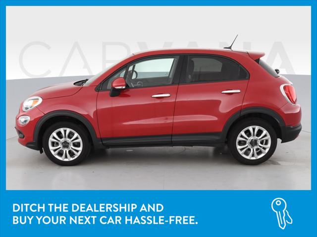 2016 Fiat 500X Easy