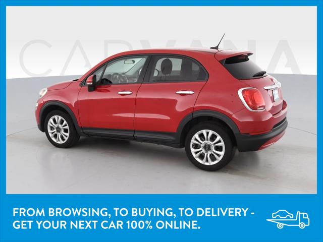 2016 Fiat 500X Easy