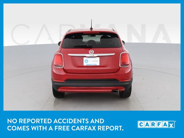 2016 Fiat 500X Easy