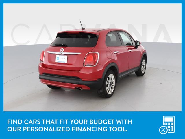 2016 Fiat 500X Easy
